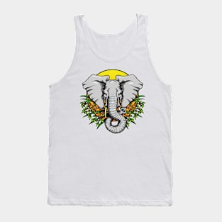 Elephant Tank Top